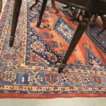 860 5589 ORIENTAL RUG